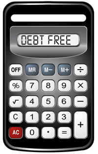 debt calculator - faq