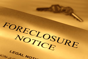 foreclosure legal notice